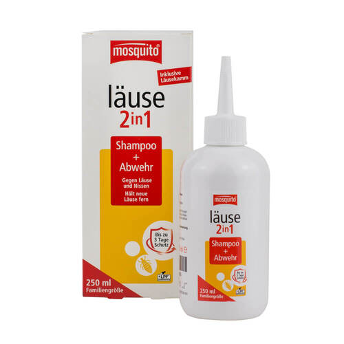 Mosquito L&auml;use 2in1 Shampoo - 1