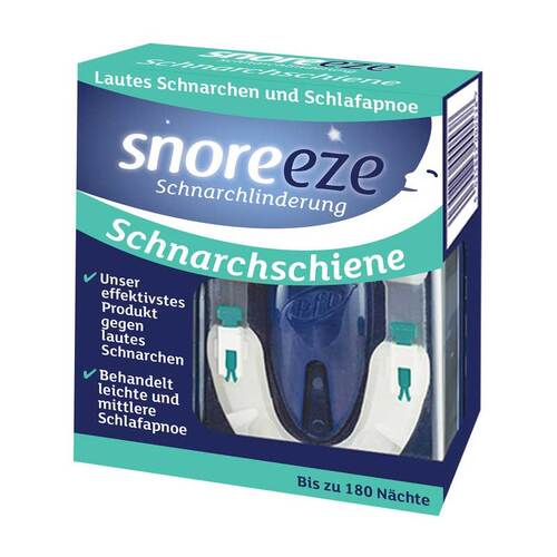 Snoreeze Schnarchschiene - 1