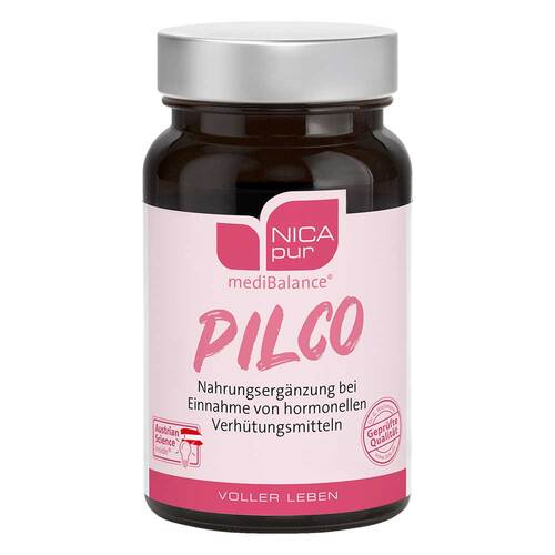 Nicapur Medibalance Pilco Kapseln  - 1