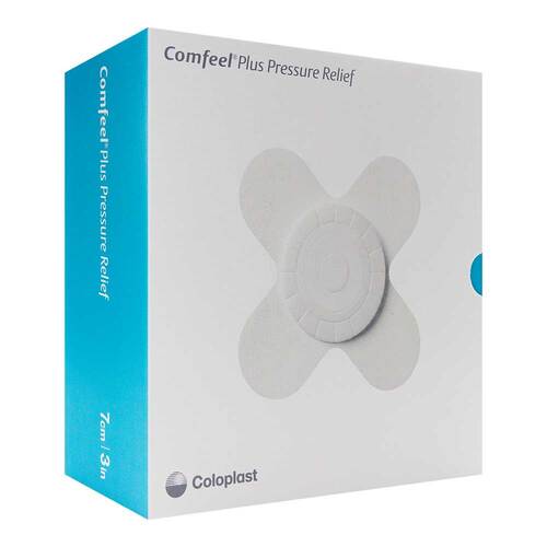 Comfeel plus druckentlastender Verband 7 cm 3350 - 1