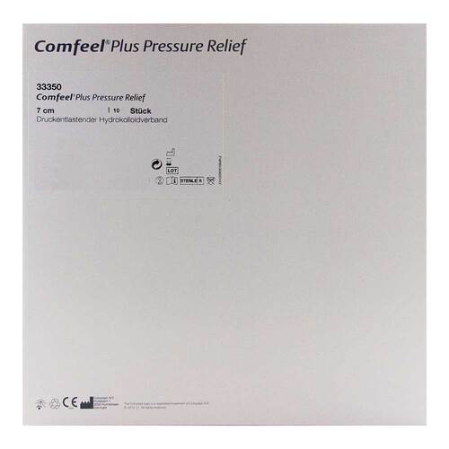 Comfeel plus druckentlastender Verband 7 cm 3350 - 2