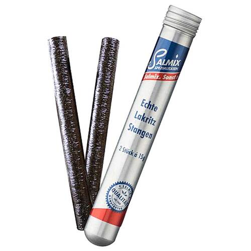 Salmix echte Lakritz Stangen - 1