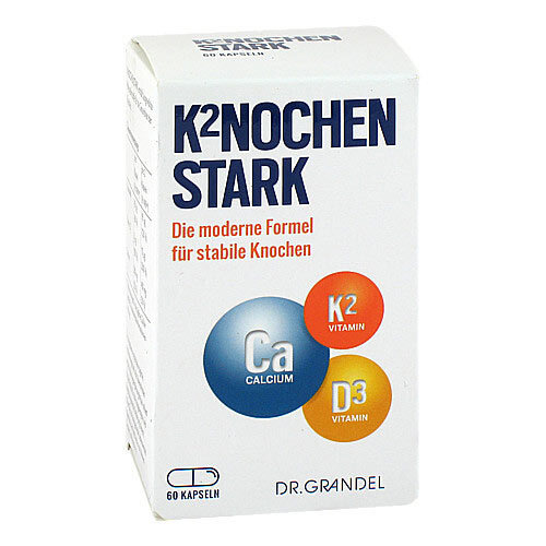 K2NOCHENSTARK Kapseln - 1