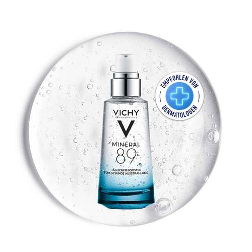 Vichy Mineral 89 Elixier - 2