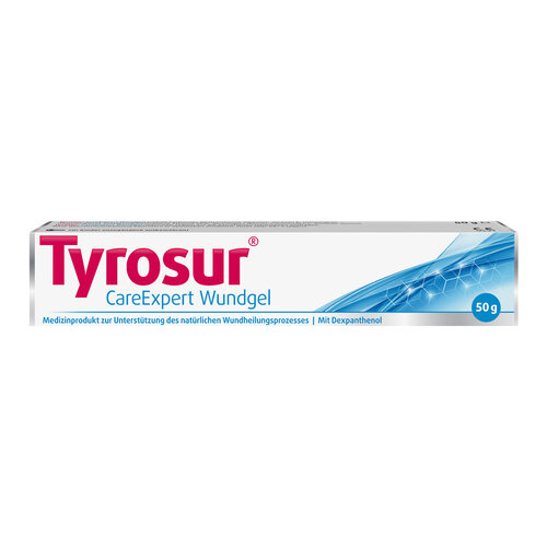 Tyrosur® CareExpert Wundgel - 1