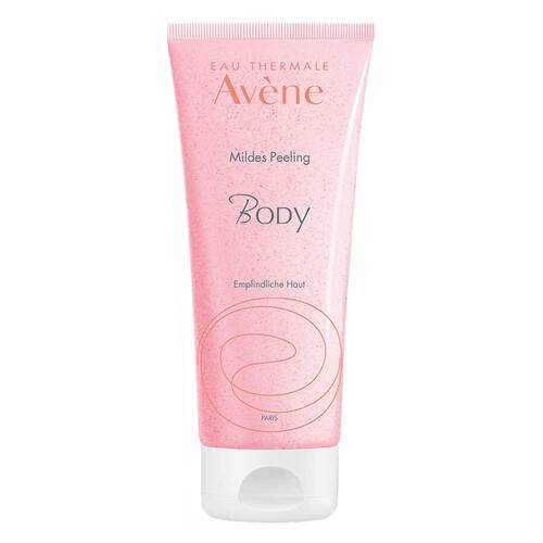 Avene Body mildes Peeling Gel - 1