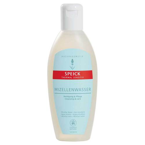 Speick Thermal sensitiv Mizellenwasser - 1