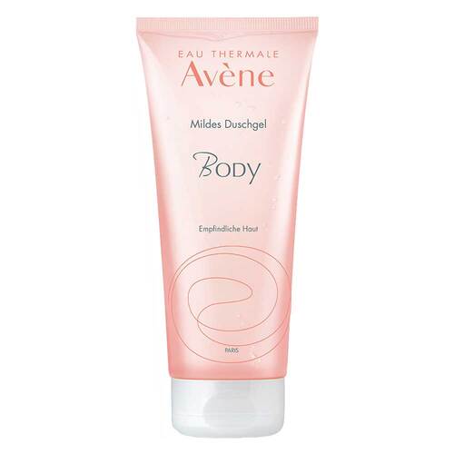 Avene Body mildes Duschgel - 1