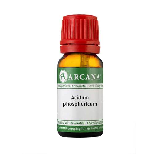 Acidum phosphoricum LM 03 Dilution - 1