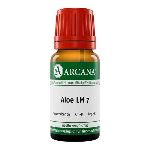 Aloe LM 07 Dilution - 1