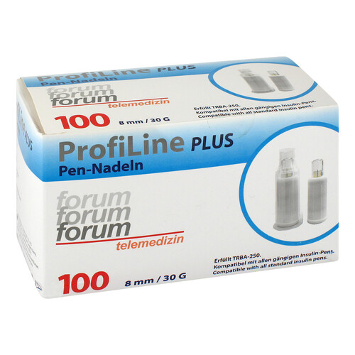 Profiline Plus Pennadel 8 mm - 1
