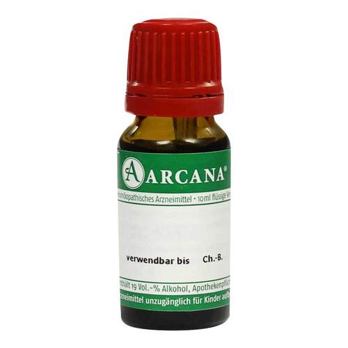 Cistus canadensis LM 12 Dilution - 1
