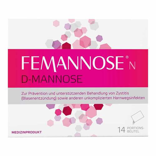 FEMANNOSE® N Granulat - 1