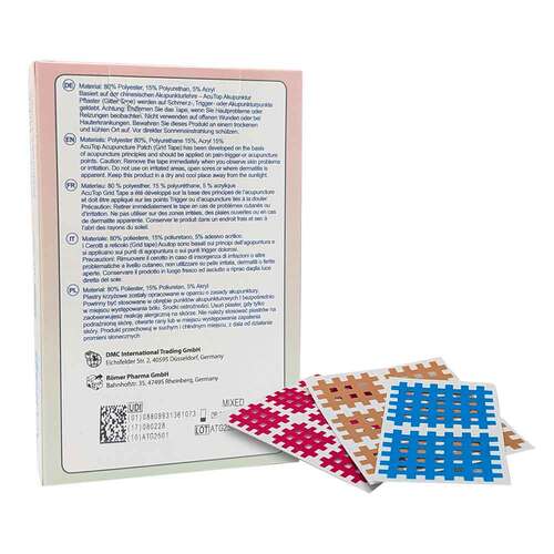 Gitter Tape Acutop Mix Set - 2