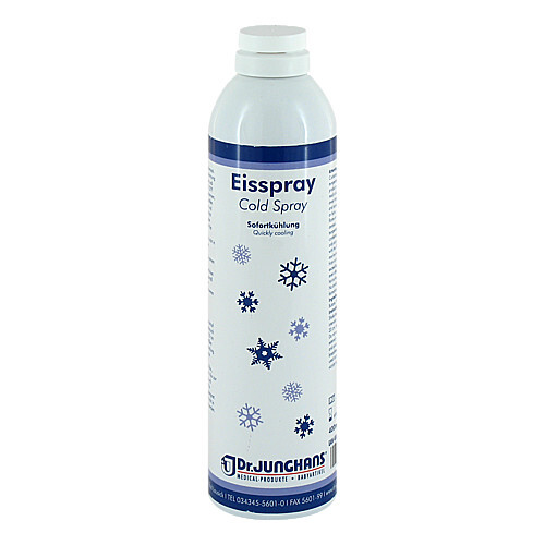 Eisspray f&uuml;r Sofortk&uuml;hlung - 1