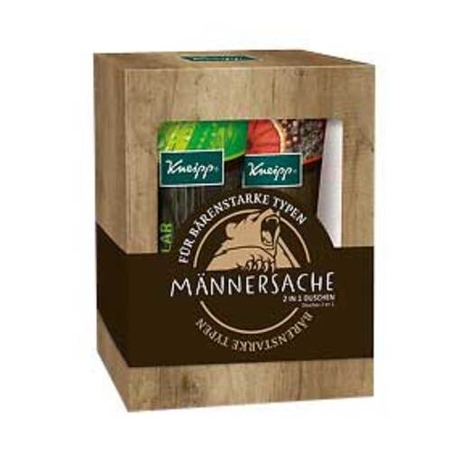 Kneipp Geschenkpackung M&auml;nnersache - 1