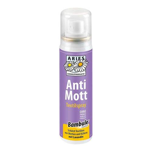 ARIES Anti Mott Textilspray - 1