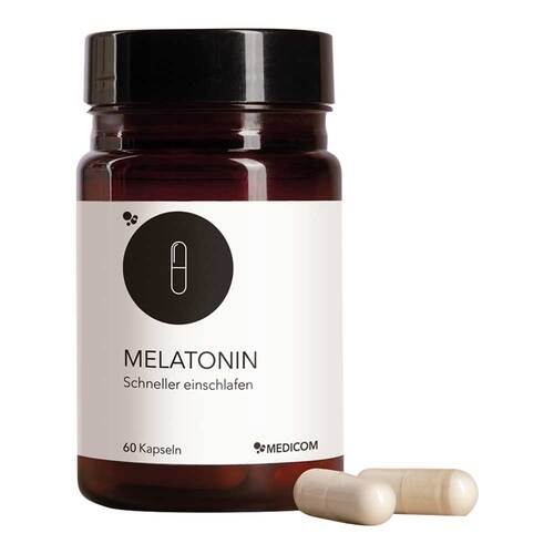 Melatonin Kapseln - 1