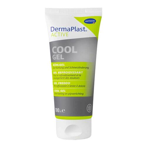 Dermaplast Active Cool Gel - 1