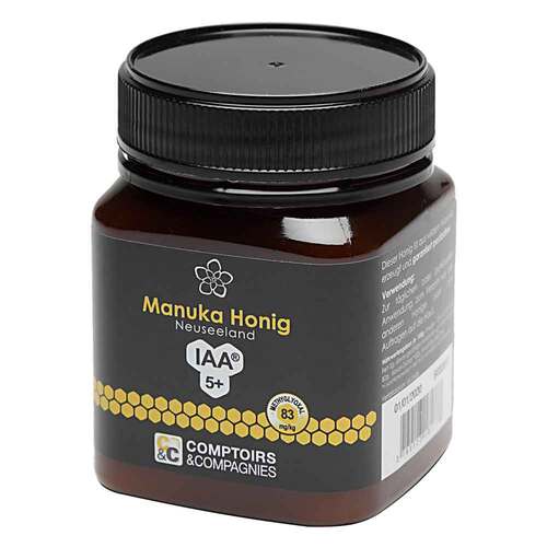 Manuka Honig Mgo 80 +  - 1