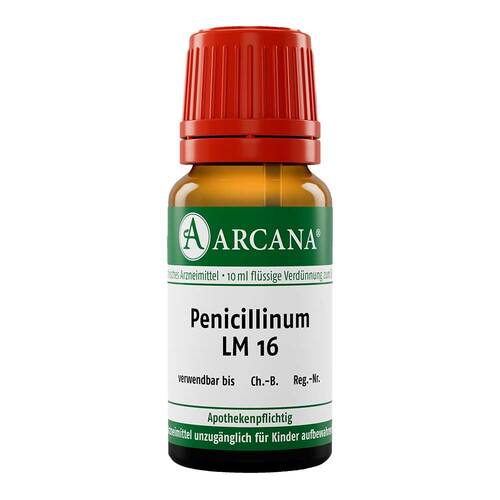 Penicillinum LM 16 Dilution - 1