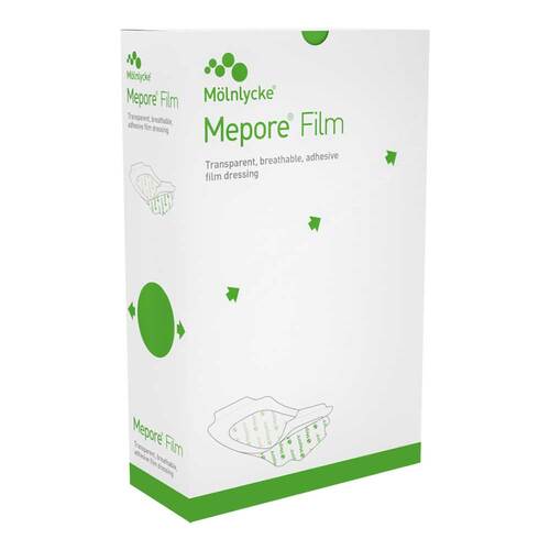 Mepore Wundverband 5x7 cm steril - 1