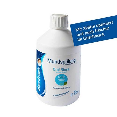 Atemfrisch Mundsp&uuml;lung - 3