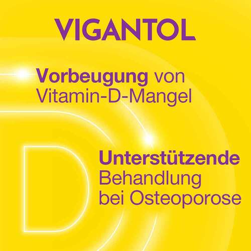 Vigantol 1.000 I.E. Vitamin D3 Tabletten - 3