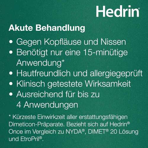 Hedrin® Once Liquid Gel - 4