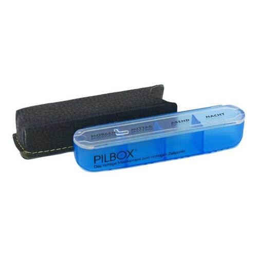 Pilbox Unit - 1
