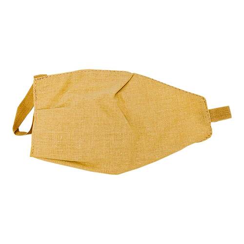 Ohrenbinde dreieckig mittel sand - 1