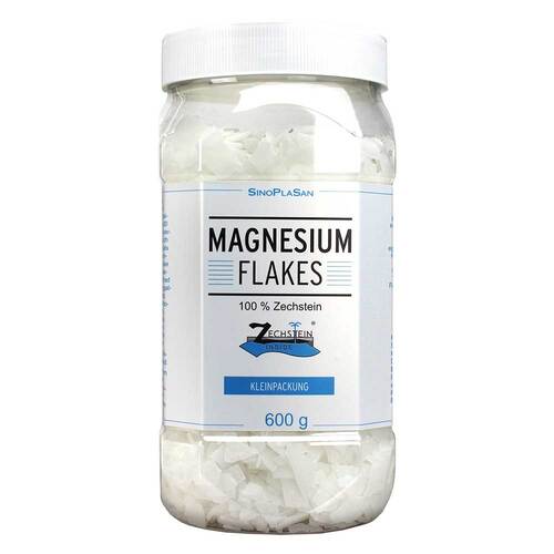 Magnesium Flakes 100% Zechstein Bad - 1