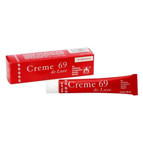 Creme 69 de Luxe Erdbeere - 1
