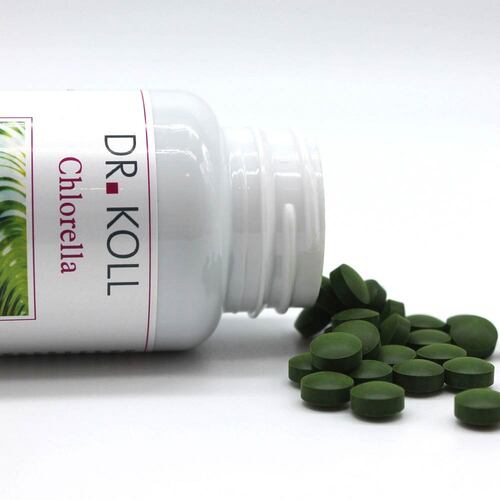 Chlorella Dr. Koll Tabletten - 3