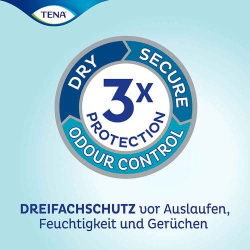 TENA® Pants Plus L Einweghosen bei Inkontinenz - 4