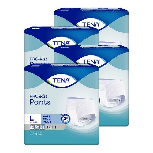 TENA® Pants Plus L Einweghosen bei Inkontinenz - 1