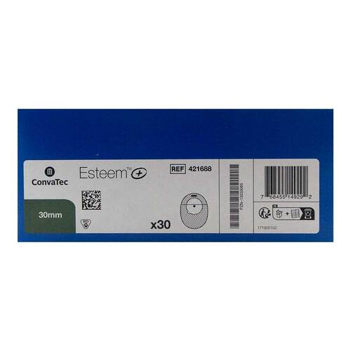 Esteem + Colo.B.1t.30mm standard Sichtfen.Filter opak - 2