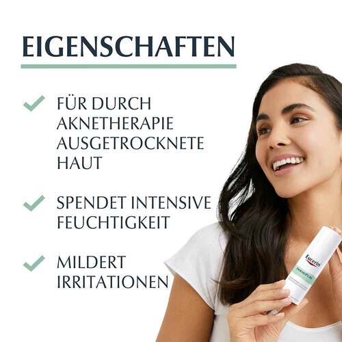 Eucerin DermoPure Therapiebegleitende Feuchtigkeitspflege - 2