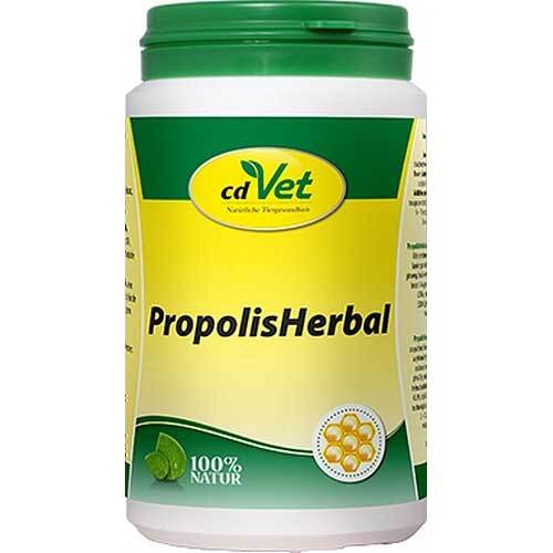 Propolis Herbal Pulver vet. (f&uuml;r Tiere) - 1