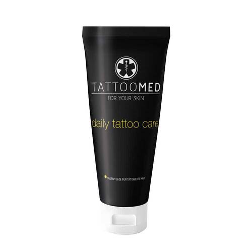 Tattoomed daily tattoo care - 1