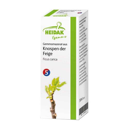 Gemmo Ficus carica Gemmomazerat Spray - 1