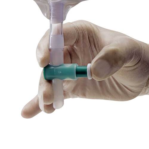 Urimed SP + Beutel 2000 ml steril mit Beutelfixation - 2