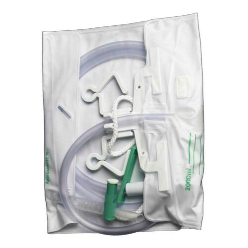 Urimed SP + Beutel 2000 ml steril mit Beutelfixation - 5