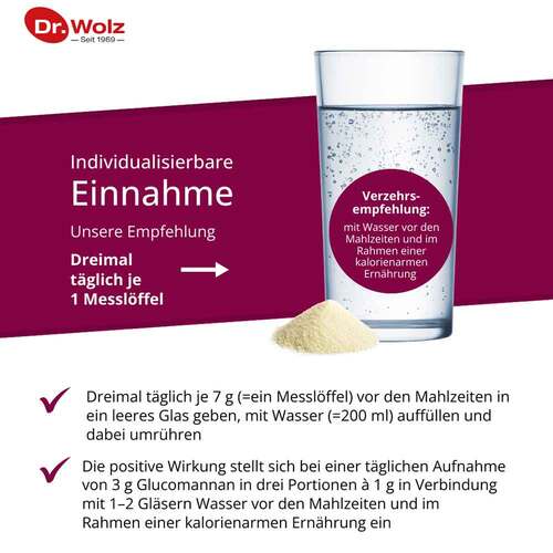 Probiocolon Gewichtsreduktion Dr. Wolz Pulver - 5