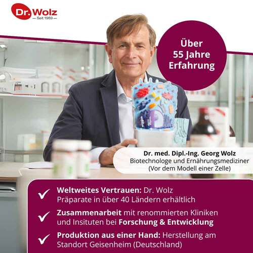 Probiocolon Gewichtsreduktion Dr. Wolz Pulver - 7