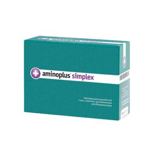 Aminoplus simplex Pulver - 1