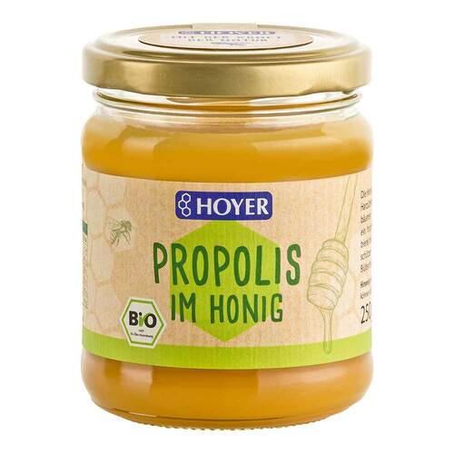 Hoyer Propolis im Honig - 1