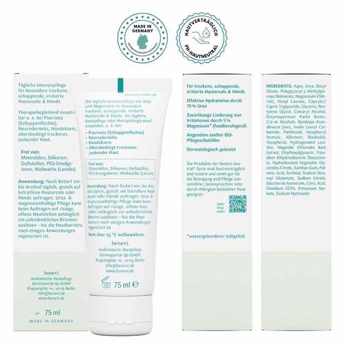 Benevi Neutral Iso-Intensivcreme - 4