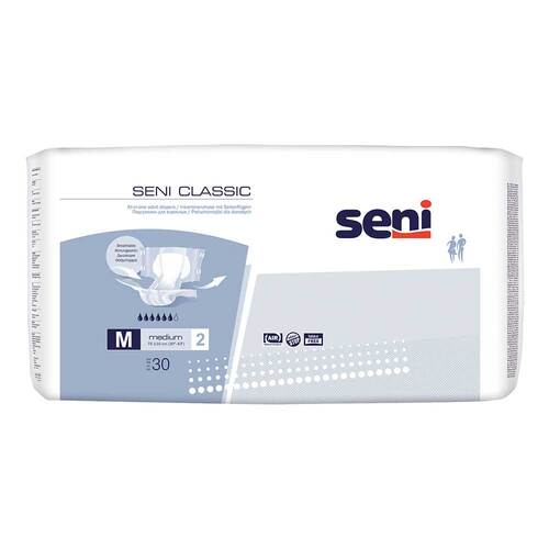 Seni Classic Inkontinenzhose Gr&ouml;&szlig;e M - 1