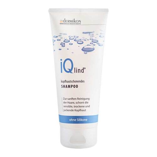 IQlind Shampoo - 1